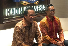 Kata Menkumham Soal Kadin: Sudah Diselesaikan Lewat Munaslub, Ya Sudah