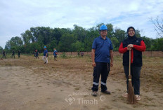 PT Timah- DKUP Babar Gelar Bazar Ramadan 1447 H