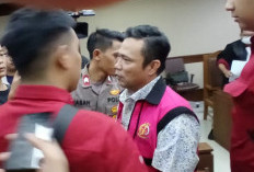  Amir Syahbana Pindah Lapas Tuatunu 