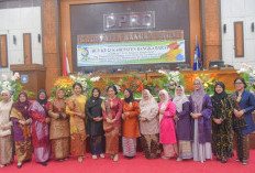 HUT 23 Tahun Kabupaten Bangka Barat,  Momentum Mengingat Kembali Capaian Pembangunan