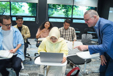 Deakin University dan Lancaster University Tawarkan Pembelajaran Global Tanpa Harus Tinggalkan Indonesia