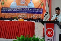 PKS Pangkalpinang Buka Puasa Bersama Gen Z