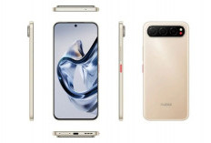 Nubia Air Mirip iPhone 17