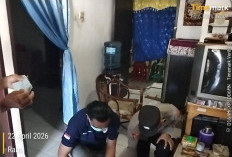 Lansia 77 Tahun Ditemukan Meninggal