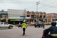 Satlantas Gencarkan Strong Point