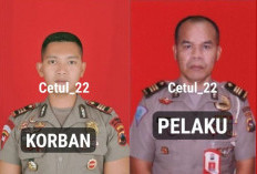 Kabag Ops Polres Solok Selatan Tembak Kasat Reskrim Hingga Tewas