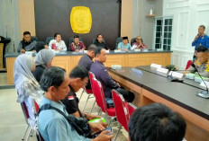 KPU Bangka Sosialisasi Pencalonan Perseorangan Pilkada Ulang 2025