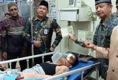  Ijab Kabul Lanjut di Rumah Sakit, Komplotan Pembacok Diburu 