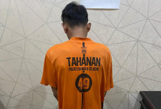 Coba Kelabui Polisi, Petani Rias Buang Bungkus Sabu