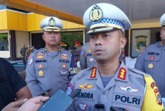 Laka Lantas Meningkat, Pelanggaran Menurun