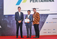 Pertamina Raih Enterprise Innovation Awards 2024