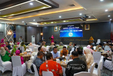 PT Timah Dukung Halalbihalal MKMB