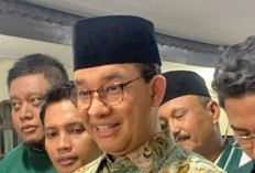 Elektabilitas Anies Teratas, Diusung PDIP, Anies Nurut?