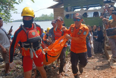 Pekerja Tambang Ditemukan Tewas Diterkam Buaya Sungai Baturusa