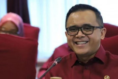 Pemerintah Siapkan Formasi Calon Hakim 2024