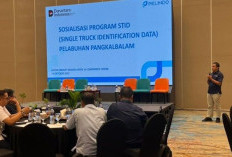 Pelindo Sosialisasikan Autocollection dan STID