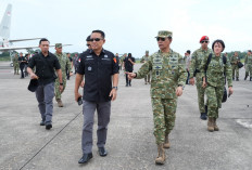  Satgas PKH Lanjut Usut Dugaan Kontainer LTJ, Barita: Silahkan Keberatan!