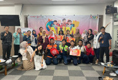 Honda Sukses Gelar AHMBS Regional Babel 2025