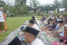 Bupati Algafry Ajak Maknai Keikhlasan Berkurban