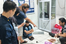 Pengunjung Selundupkan Sabu dalam Tumis Cumi ke Lapas Sungailiat