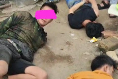 BNNP Gerebek Bandar & Pengedar Narkoba, Tiga Pelaku Diamankan