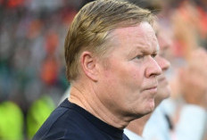 Usai Dihajar Maroko, Koeman Mundur!