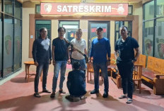 Diduga Dipicu Masalah Hutang, Tangan Pria Paruh Baya Nyaris Putus Ditebas