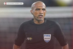 Akun IG Wasit Ahmed Al Kaf Lenyap Diserbu Netizen Indonesia