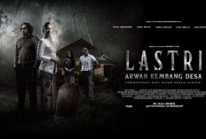 Lastri: Arwah Kembang Desa, film terakhir Gary Iskak