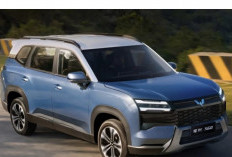 SUV Wuling Starlight 560 Seharga Rp 151 Jutaan