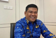 PJ Bupati Bangka Diganti Kadinsos Budi Utama.  Haris: Siap!