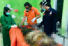 Istri Tidak Tau Yosef Meninggal dan Membusuk