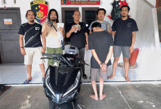 Kecanduan Judol, Karyawan Alfamart Gasak Uang Brangkas