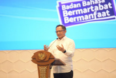 Pengawasan Penggunaan Bahasa Indonesia: Pemerintah Daerah Bersinergi Wujudkan Kedaulatan Bahasa Indonesia 