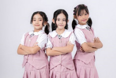 Sparkle Memperkenalkan Diri
