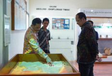 Begini Kesan Pj Gubernur Kunjungi Museum Timah