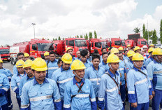 Pertamina Kerahkan AMT Lintas Pulau, Salurkan BBM Wilayah Bencana Sumatra