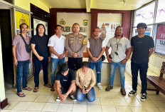DPO Kompolotan Pencurian Gudang Sembako Tertangkap, Satu Pelaku Residivis Narkotika