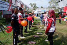 Lapastik Gelar Beragam Lomba Sambut HUT ke-80 RI
