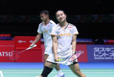 Rehan/Lisa Melaju ke 16 Besar di Japan Open 2024: Ini Kata Mereka Usai Pertandingan  