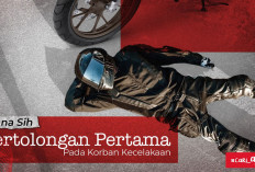 Ini Kiat Pertolongan Pertama Kecelakaan Ala Honda