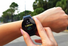Galaxy Watch Tambah Fitur Peringatan Gempa Bumi 