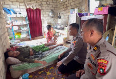 Jumat Berkah Polsek Bukit Intan Peduli Stunting, Disabilitas, Ibu Hamil