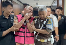 Giliran Supiyanto, Mantan Plt Kadis ESDM Babel Jadi Tersangka ke 23 dan Ditahan kejagung