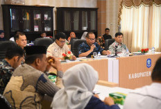 Pemkab Bangka Gelar Forum Konsultasi Publik 