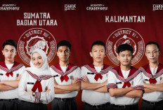 Ini Daftar Lengkap Academy of Champions Ruangguru