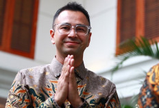 Raffi Ahmad Sampaikan Sebuah Doa
