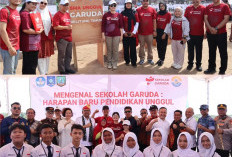 Ada Lowongan Guru Sekolah Garuda 2026, Beroperasi Juni, 1 di Belitung Timur