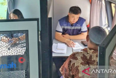 PT Timah Dukung Pelayanan Kesehatan Gratis