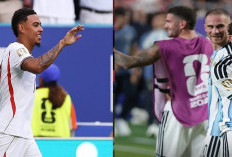 VAR Selamatkan Inggris! Bersiap Lawan Argentina
